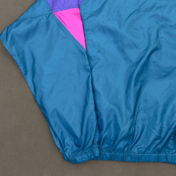 Vintage Columbia Radial Sleeve Full Zip Jacket - Picture 9 of 12